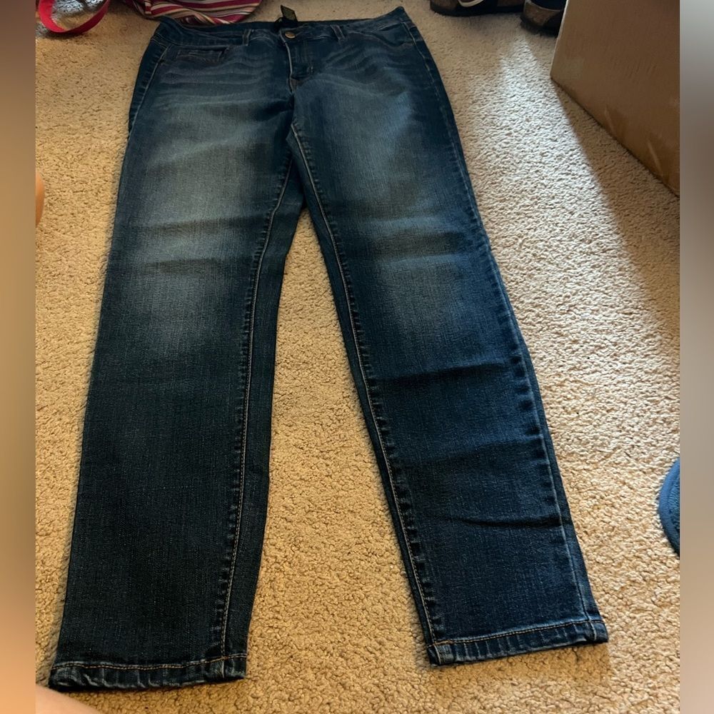 Catherine malandrino jeans 10‎
